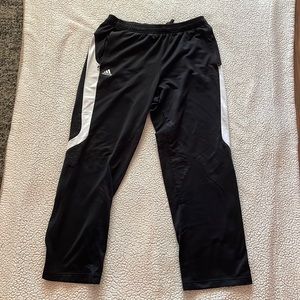 Adidas track pants